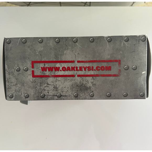 Oakley SI Ballistic M Frame Elite Special Forces Kit Lenses Case Box - Picture 10 of 11